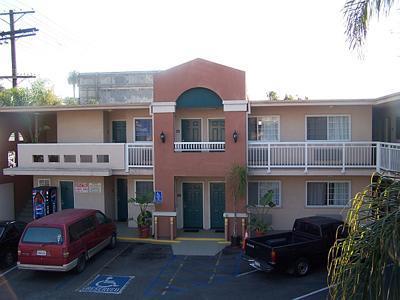 Motel The Lexmar - Dodger Stadium Hollywood 2*