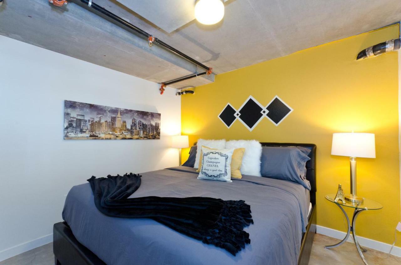 Urban Dtla Two Level Fashion Loft * Los Angeles