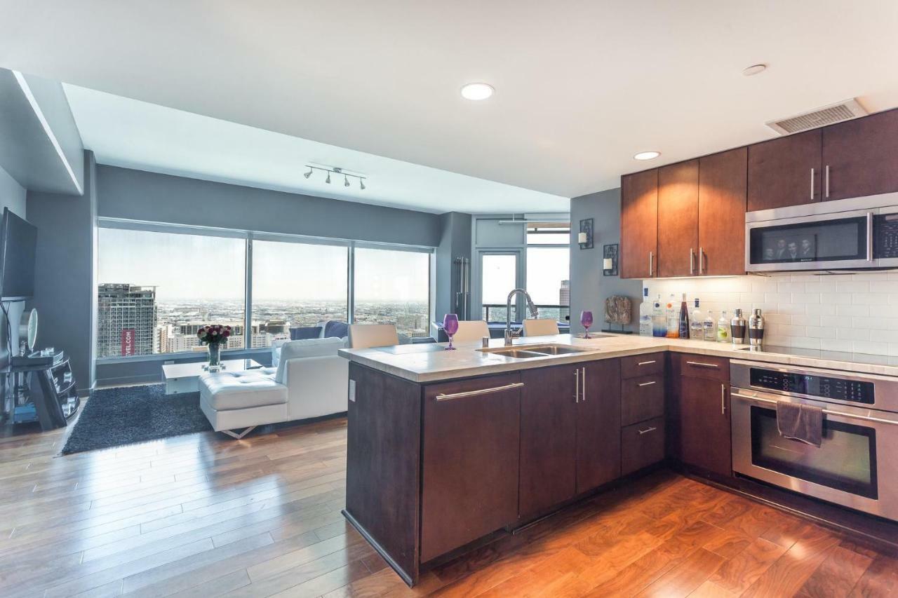 Bright & Modern Dtla 2 Bed 2 Bath Apartment