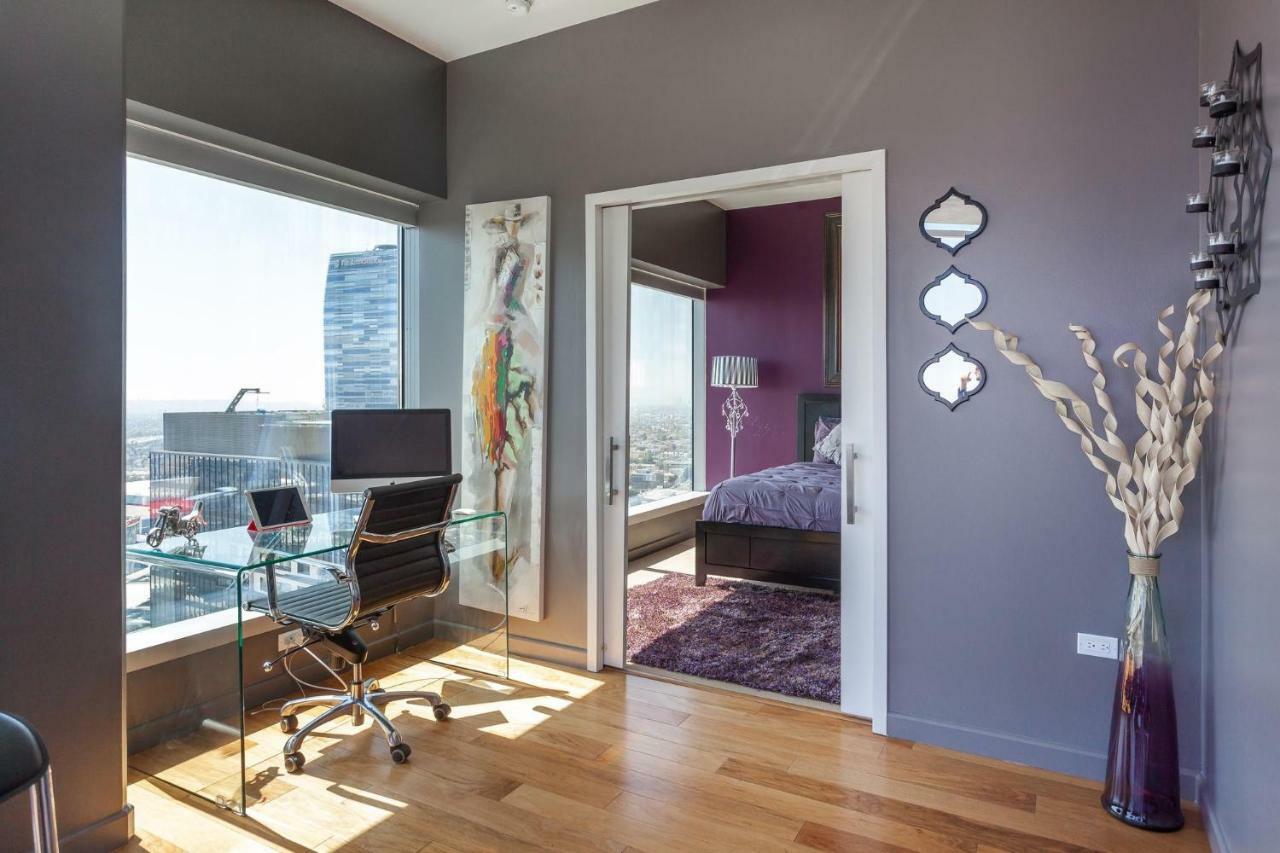 Bright & Modern Dtla 2 Bed 2 Bath