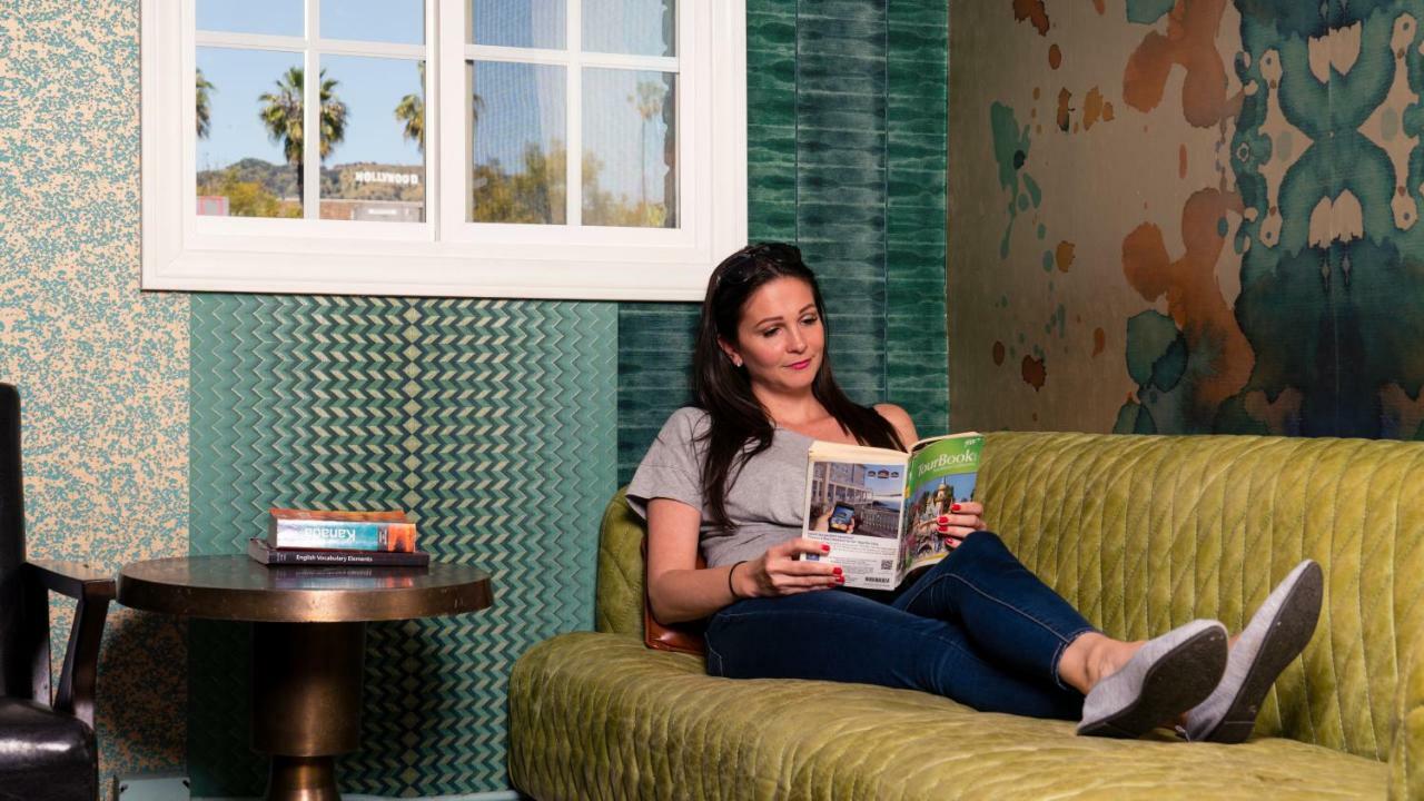 Hotel Hollywood Los Angeles