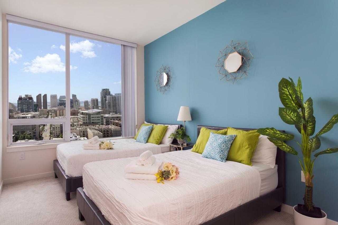 Aparthotel High Skyline With Parking *