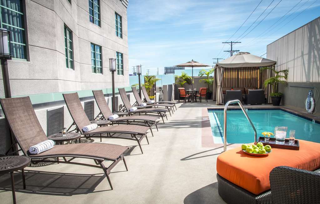 Hotel Palihouse West Hollywood At Beverly Hills 4*