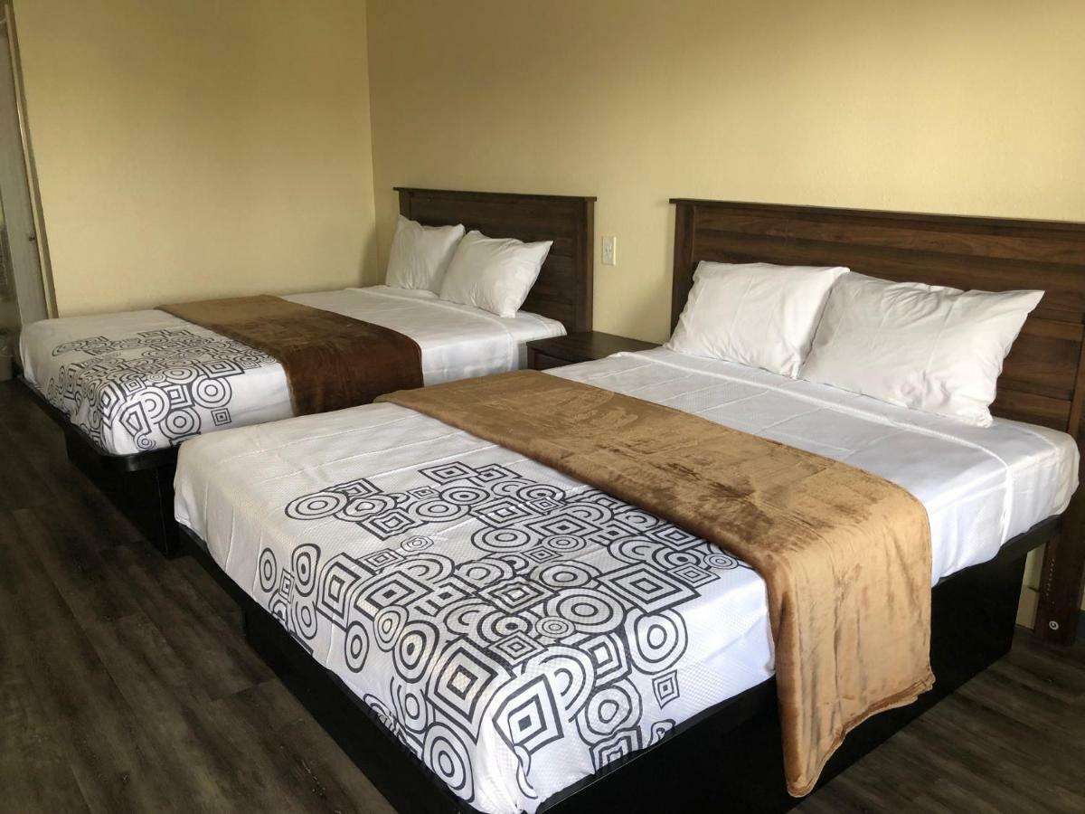 Econo Motor Motel Los Angeles
