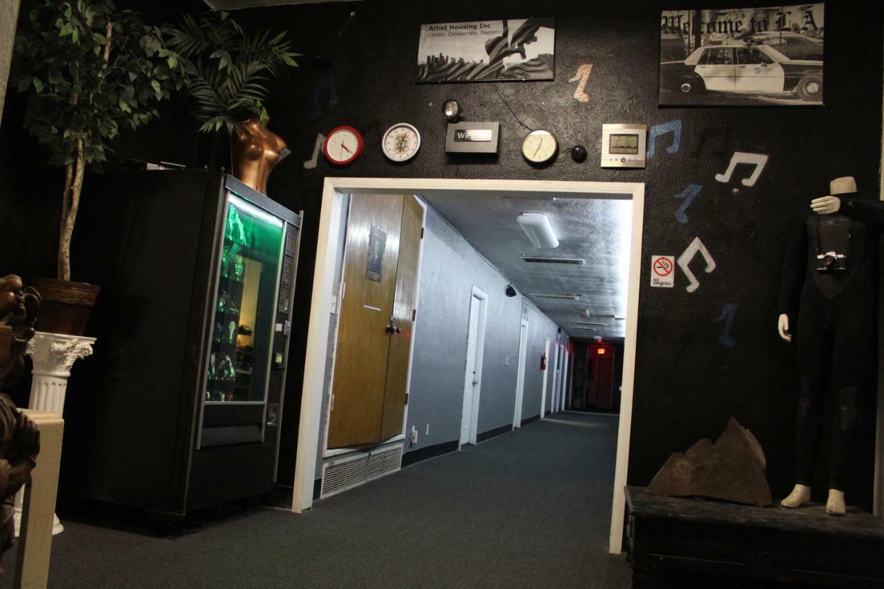 Hostel Artist Housing - Downtown
