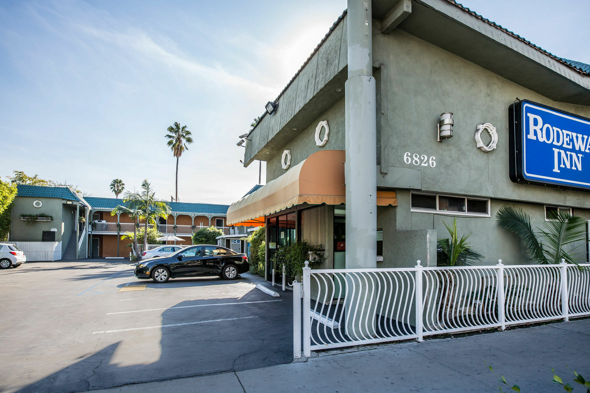 Rodeway Hollywood Los Angeles