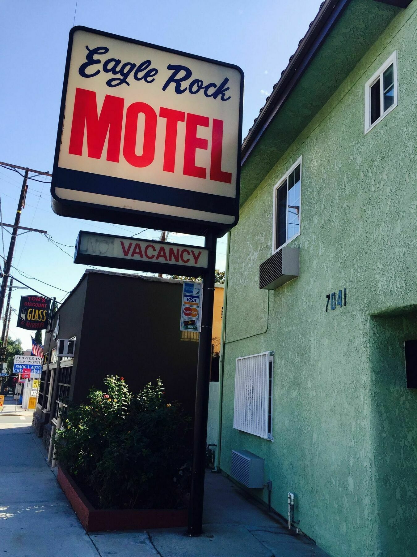 Eagle Rock Motel 2*
