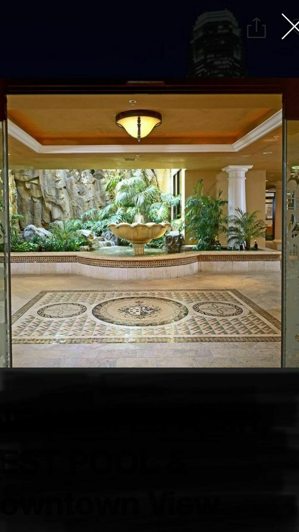Apartment New Luxury Dt La Apt- Pool, Gym, Staple Center Los Angeles