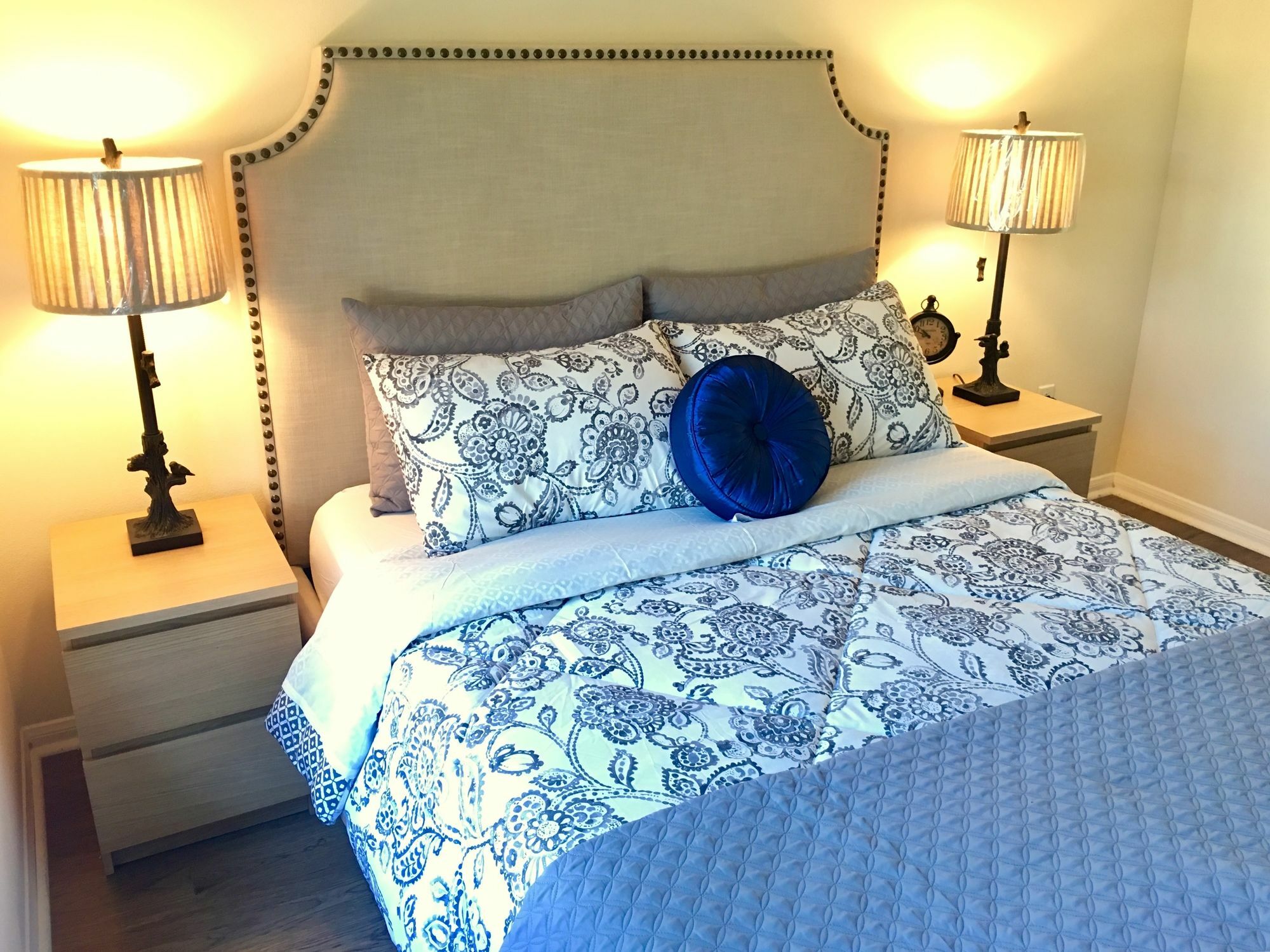 Apartment New Luxury Dt La Apt- Pool, Gym, Staple Center