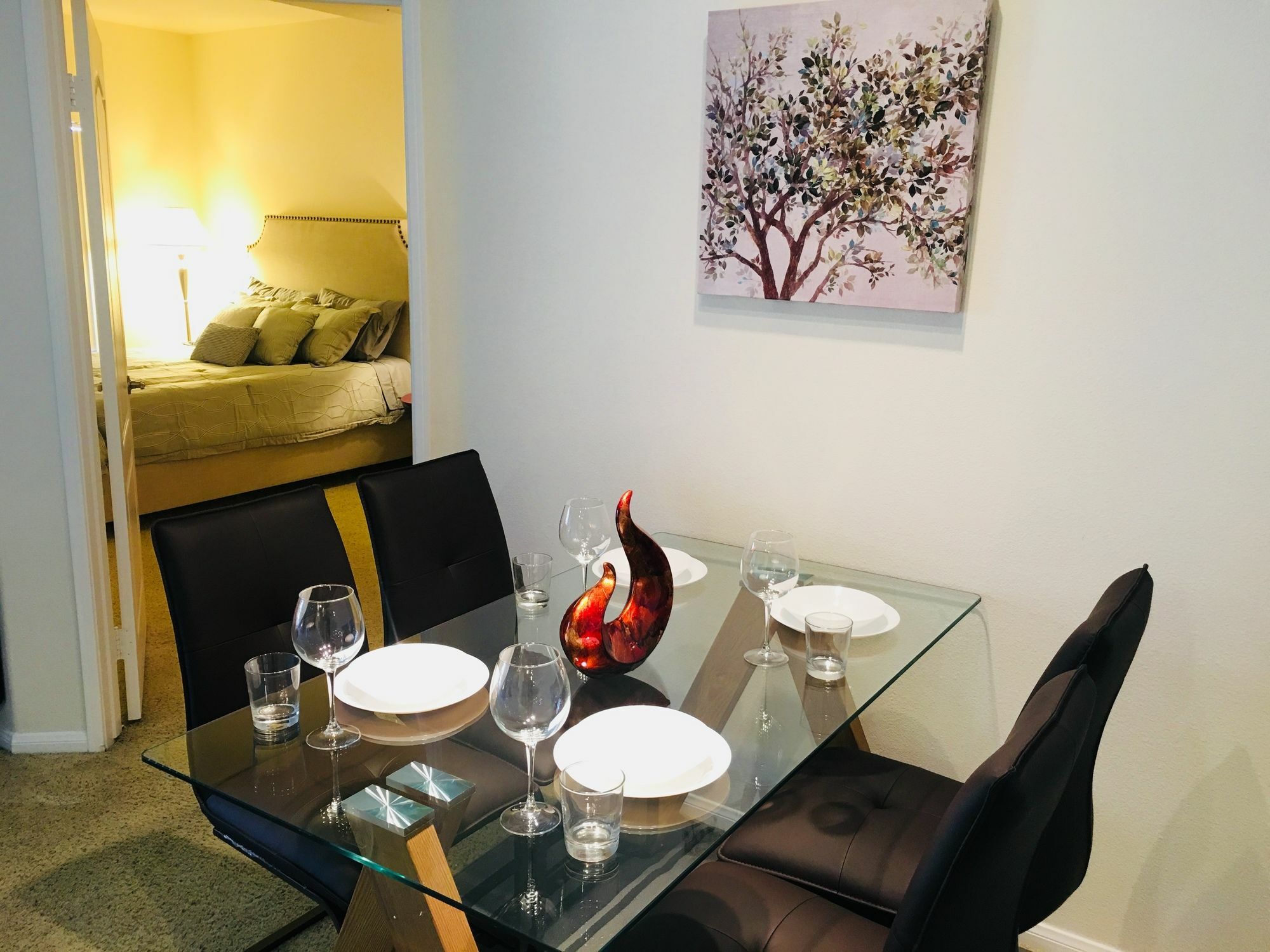 Apartment New Luxury Dt La Apt- Pool, Gym, Staple Center *