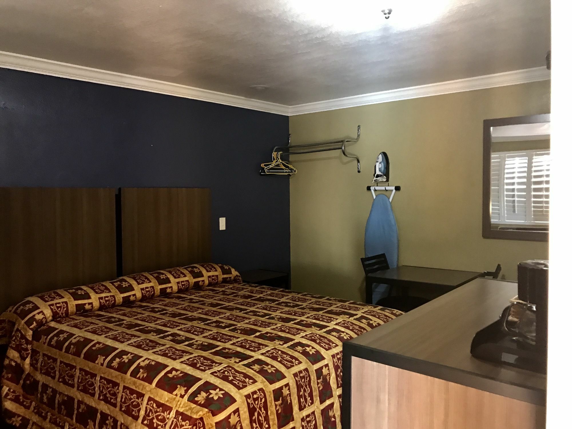 Motel Hyde Park