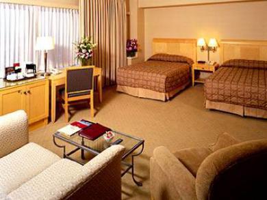 Wilshire Grand Angeles Hotel