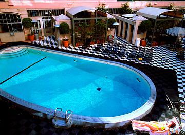 Hotel Wilshire Grand Angeles 3*