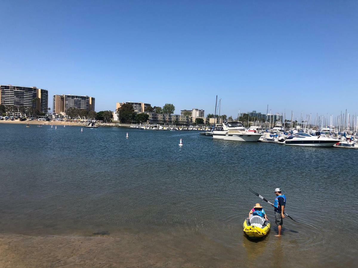 Breathtaking In The Heart Of Marina Del Rey/ Venice Apartamento Los Angeles