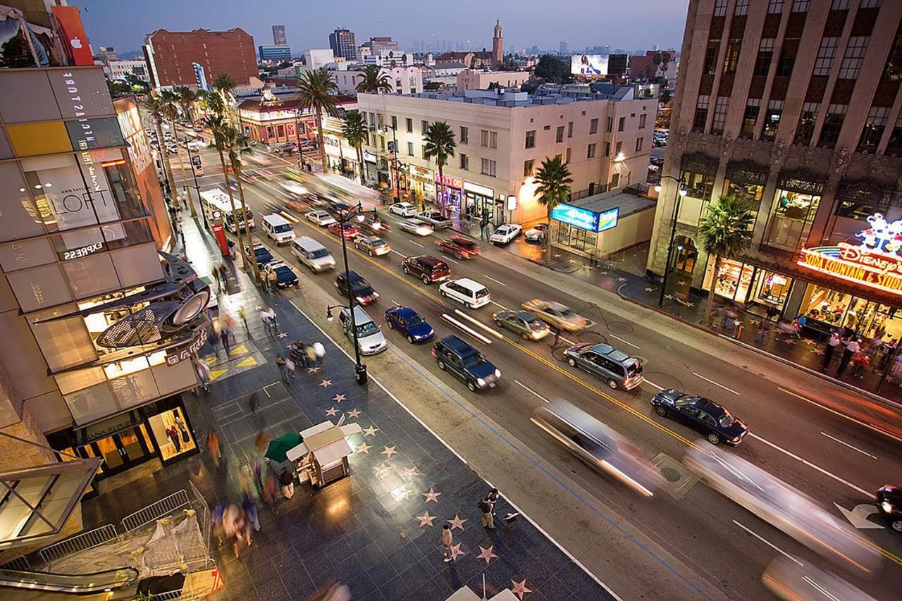 Universal Hollywood Aparthotel