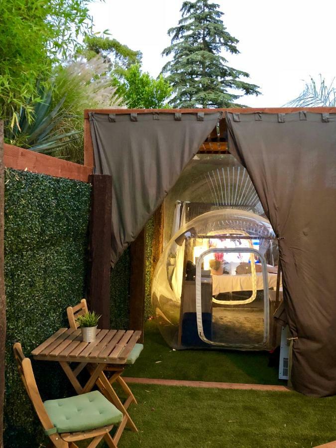 Sky Bubble Tenda de luxo Los Angeles
