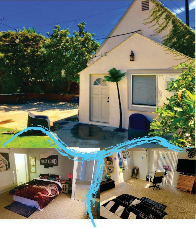 Beverly Hills Private Bungalow Guest house Los Angeles