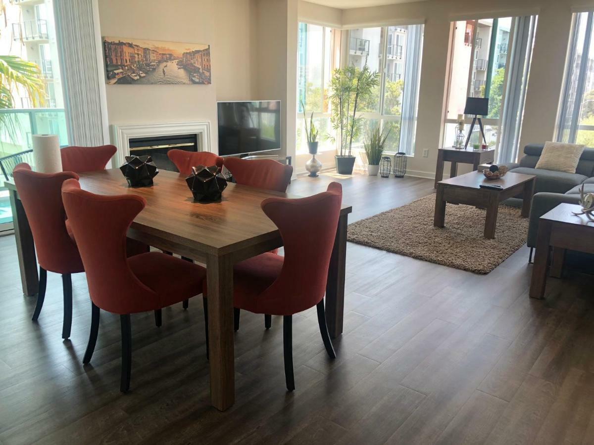 Apartamento Breathtaking In The Heart Of Marina Del Rey/ Venice Los Angeles