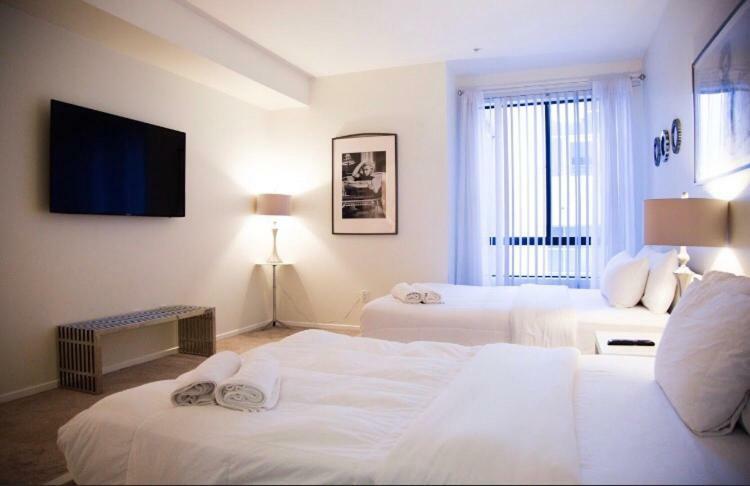 Apartamento Spacious Hollywood 2br Near Dolby Theater *