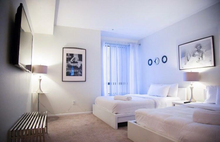 Spacious Hollywood 2br Near Dolby Theater Apartamento
