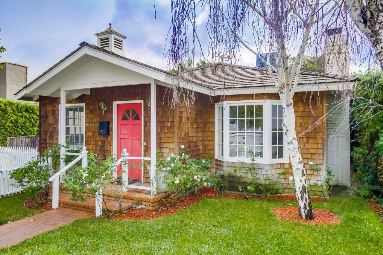 A Touch Of Cape Cod In West Hollywood