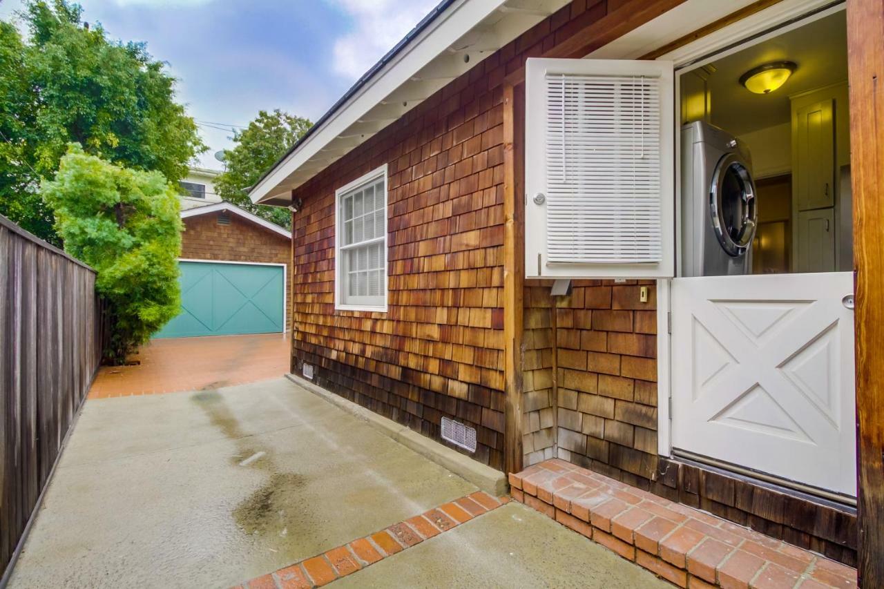 A Touch Of Cape Cod In West Hollywood