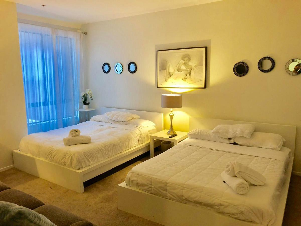 Spacious Hollywood 2br Near Dolby Theater Apartamento Los Angeles