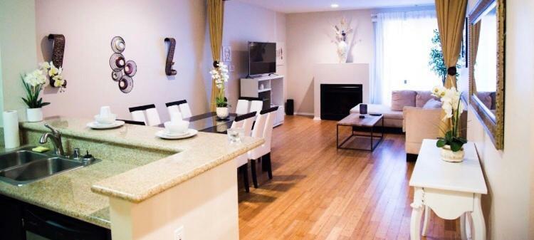 Spacious Hollywood 2br Near Dolby Theater Apartamento