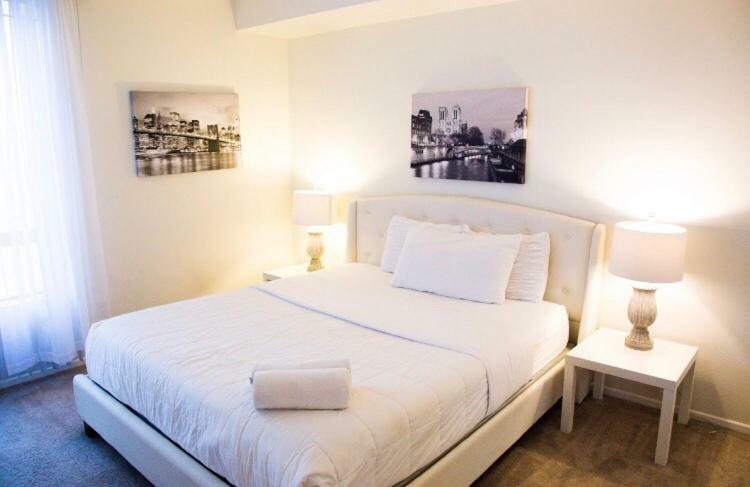 Spacious Hollywood 2br Near Dolby Theater Apartamento *