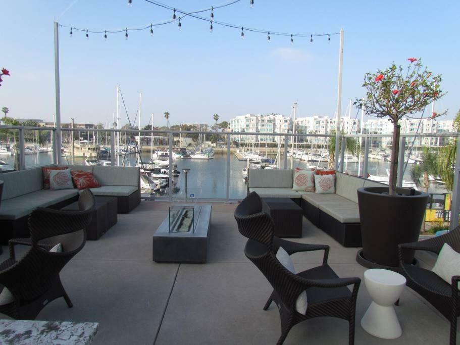 Breathtaking In The Heart Of Marina Del Rey/ Venice Los Angeles