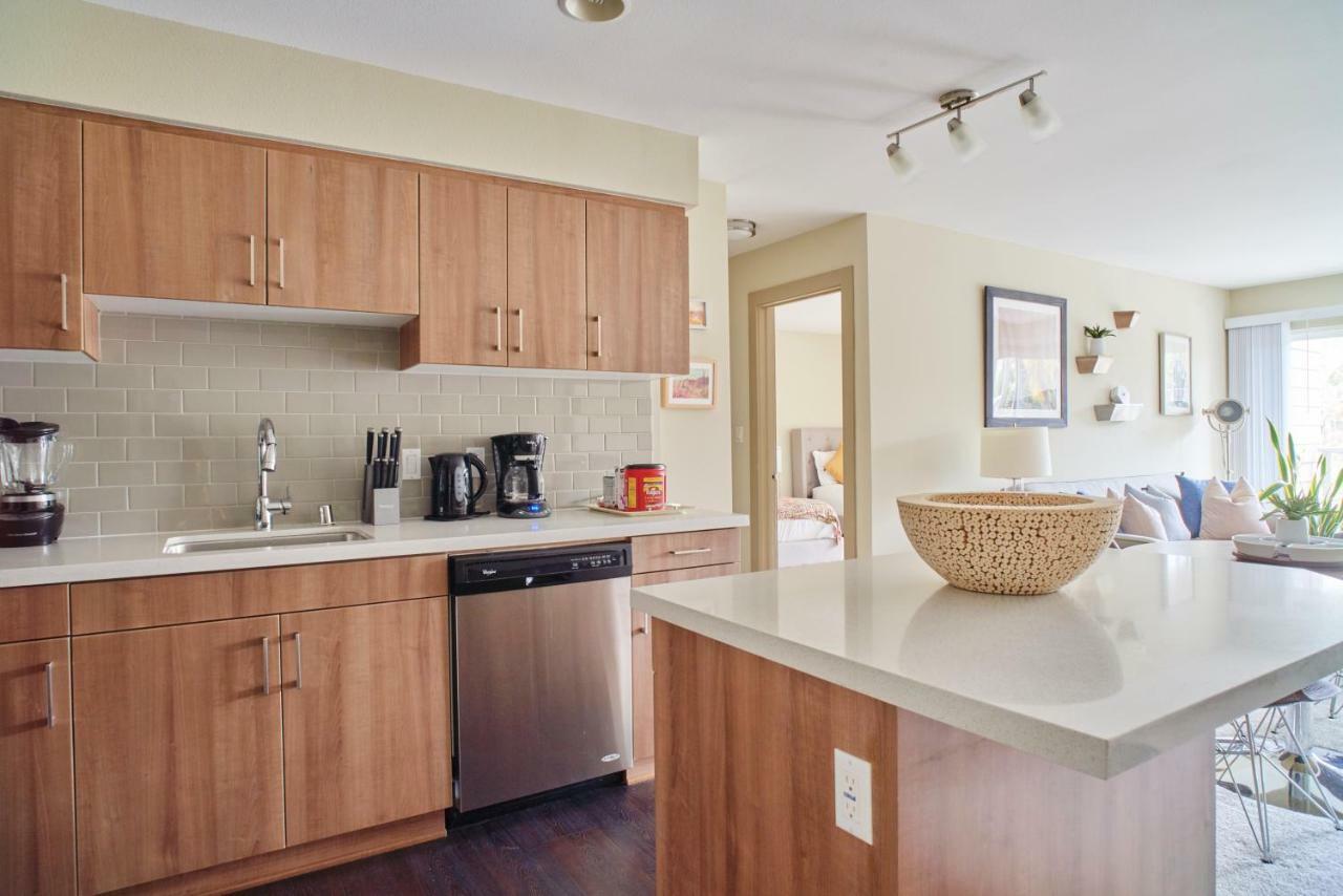 Breathtaking In The Heart Of Marina Del Rey/ Venice Apartamento Los Angeles