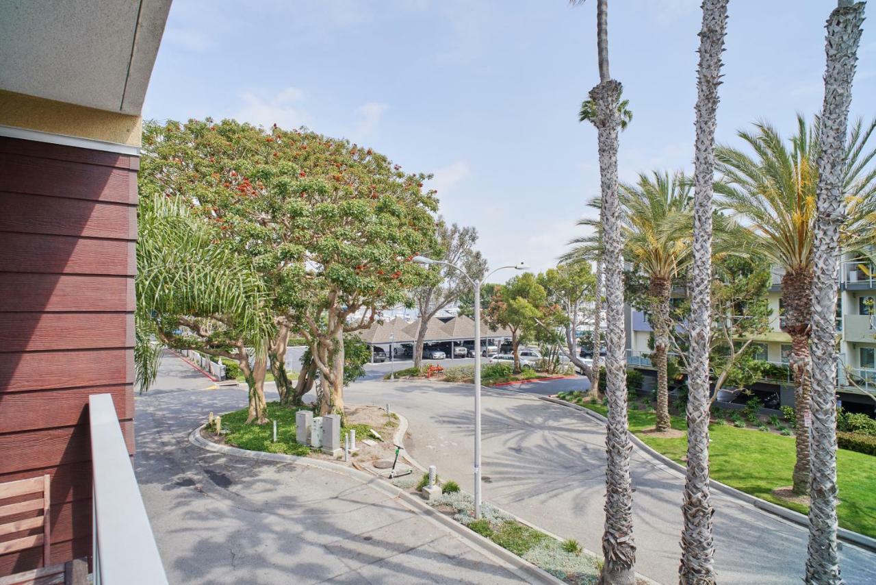 Breathtaking In The Heart Of Marina Del Rey/ Venice Apartamento Los Angeles