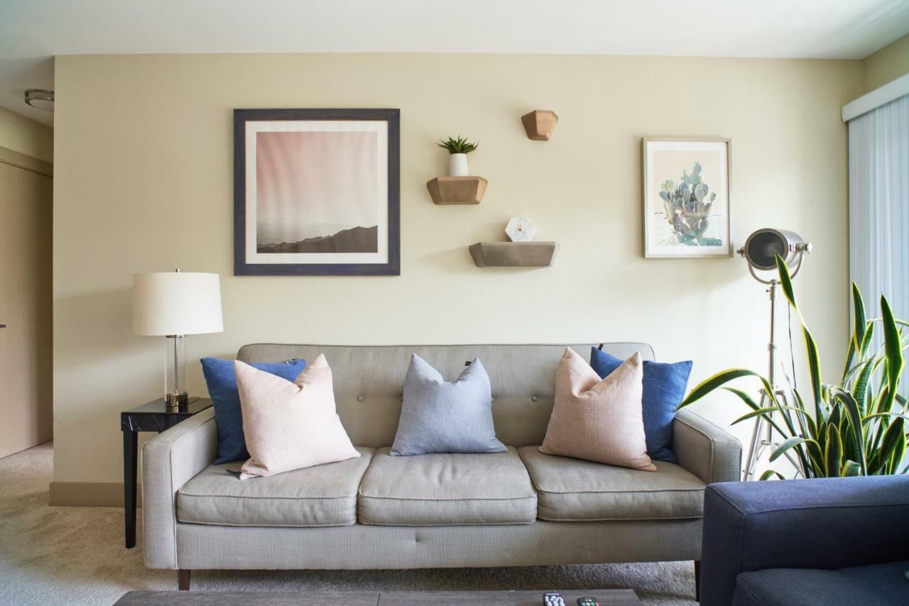 Apartamento Breathtaking In The Heart Of Marina Del Rey/ Venice