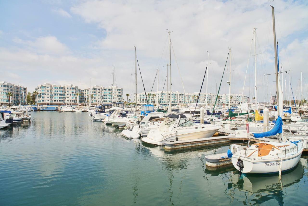 Breathtaking In The Heart Of Marina Del Rey/ Venice Apartamento
