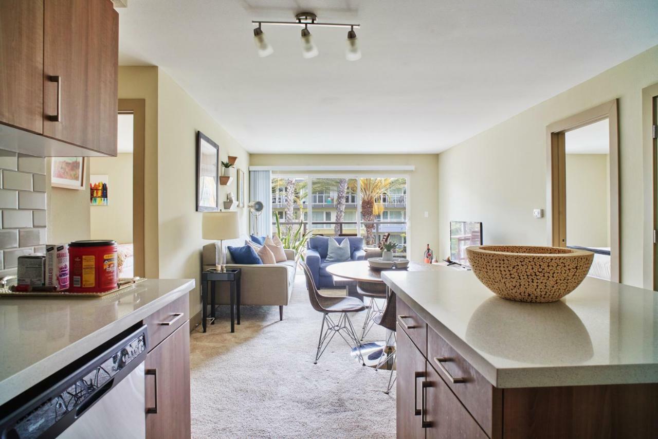 Apartamento Breathtaking In The Heart Of Marina Del Rey/ Venice *