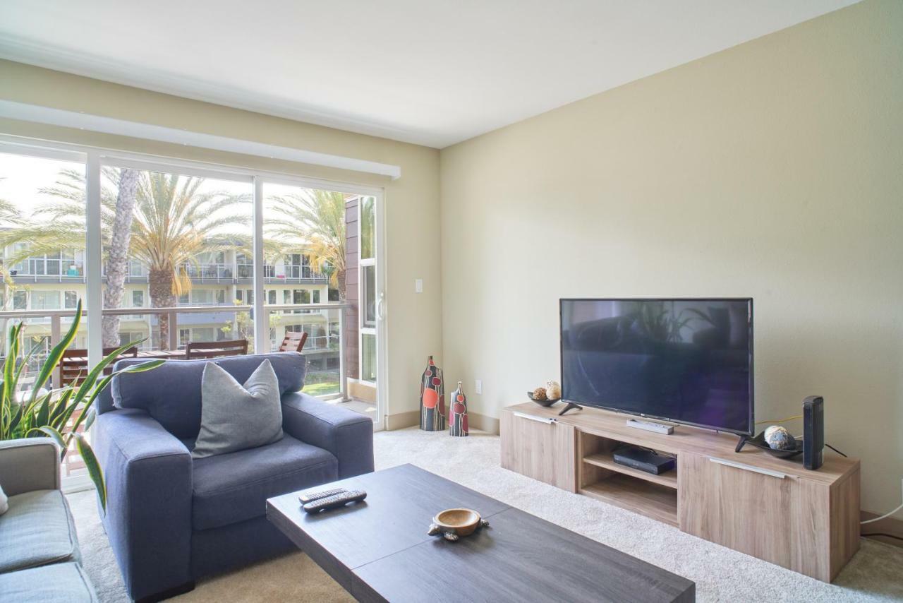 Breathtaking In The Heart Of Marina Del Rey/ Venice *