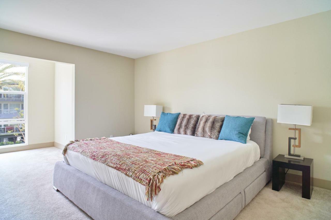 Breathtaking In The Heart Of Marina Del Rey/ Venice Apartamento *
