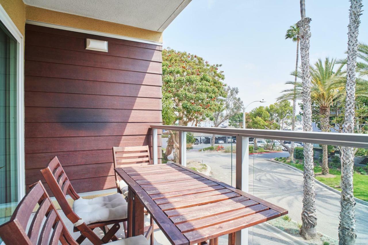 Apartamento Breathtaking In The Heart Of Marina Del Rey/ Venice Los Angeles
