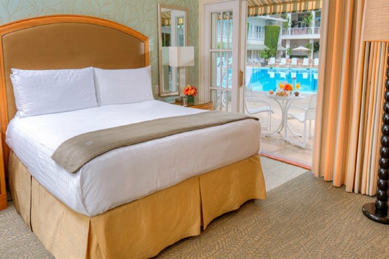 The Beverly Hilton Los Angeles