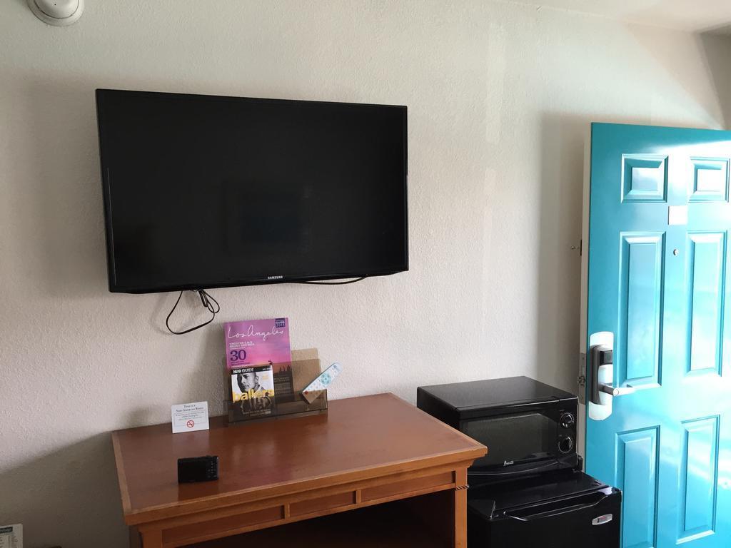 Motel Travelodge By Wyndham Hollywood-vermont/sunset Los Angeles