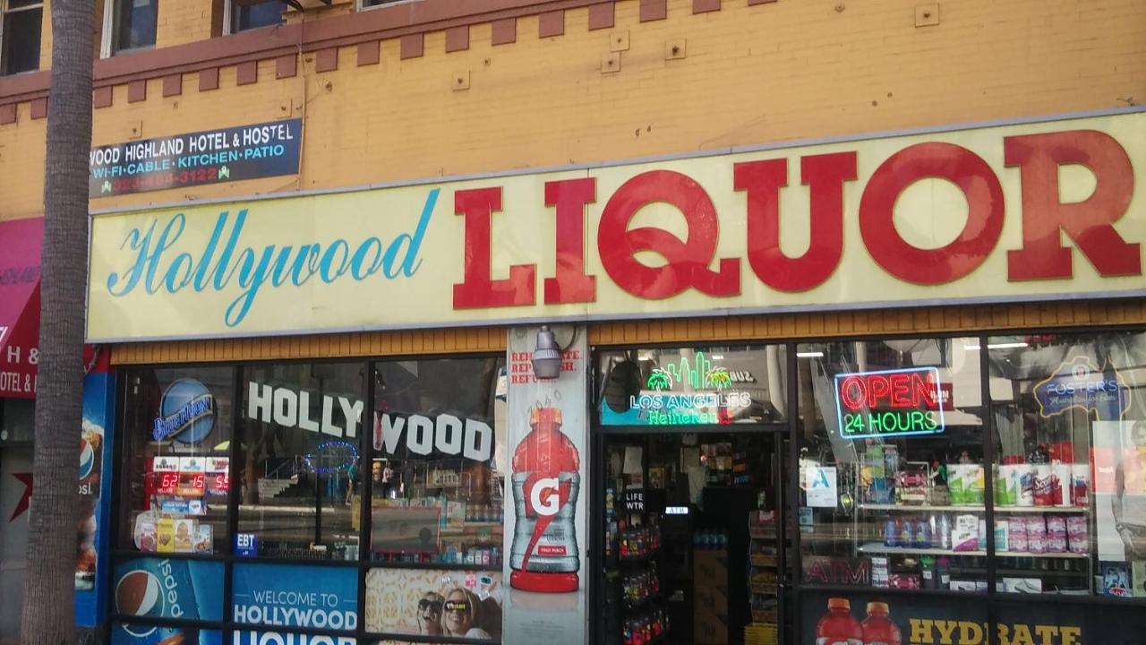 Hollywood Highland And *