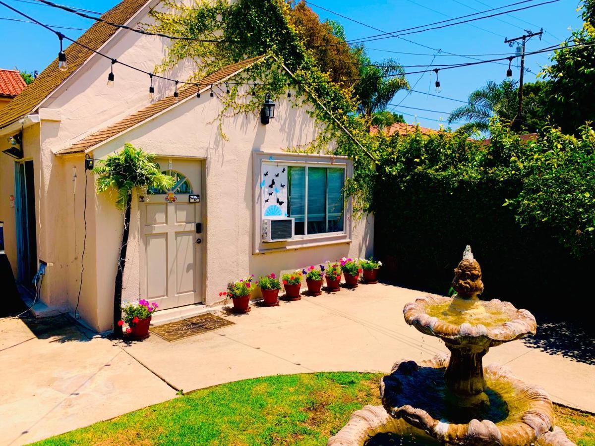 Beverly Hills Private Bungalow