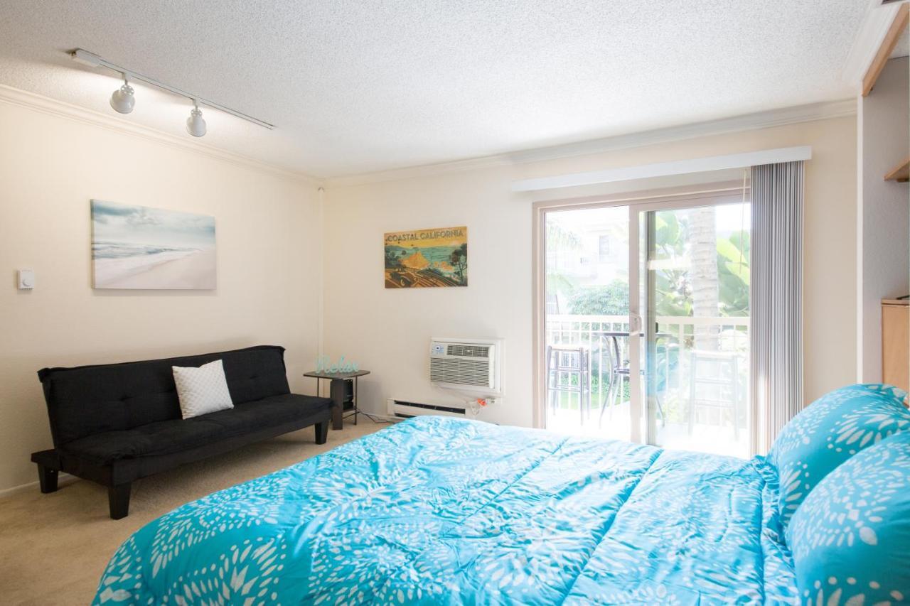 Lovely With Balcony, By The Venice Beach Apartment