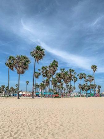 Lovely With Balcony, By The Venice Beach *