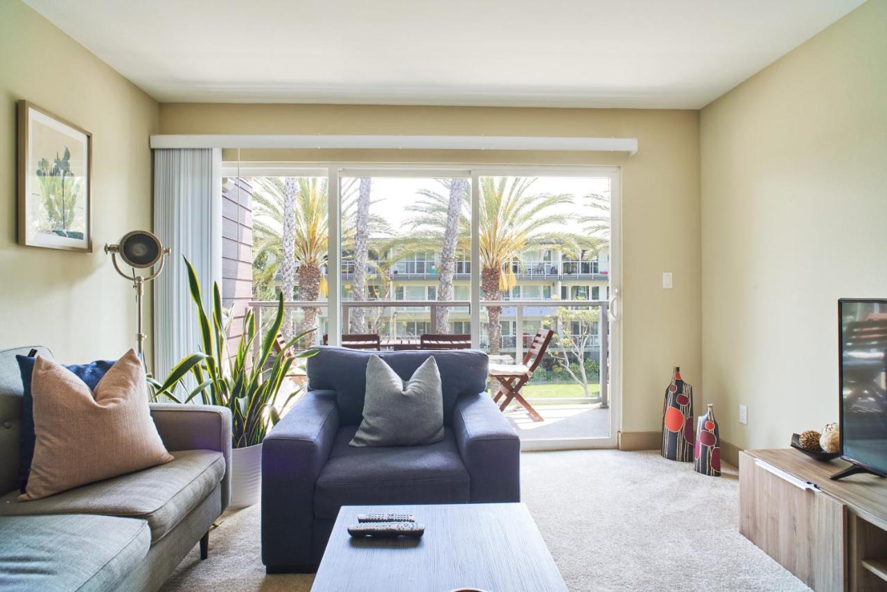 Breathtaking In The Heart Of Marina Del Rey/ Venice Apartamento Los Angeles