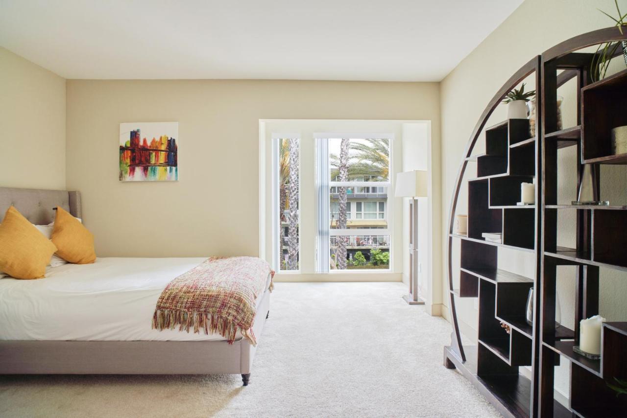 Breathtaking In The Heart Of Marina Del Rey/ Venice Apartamento
