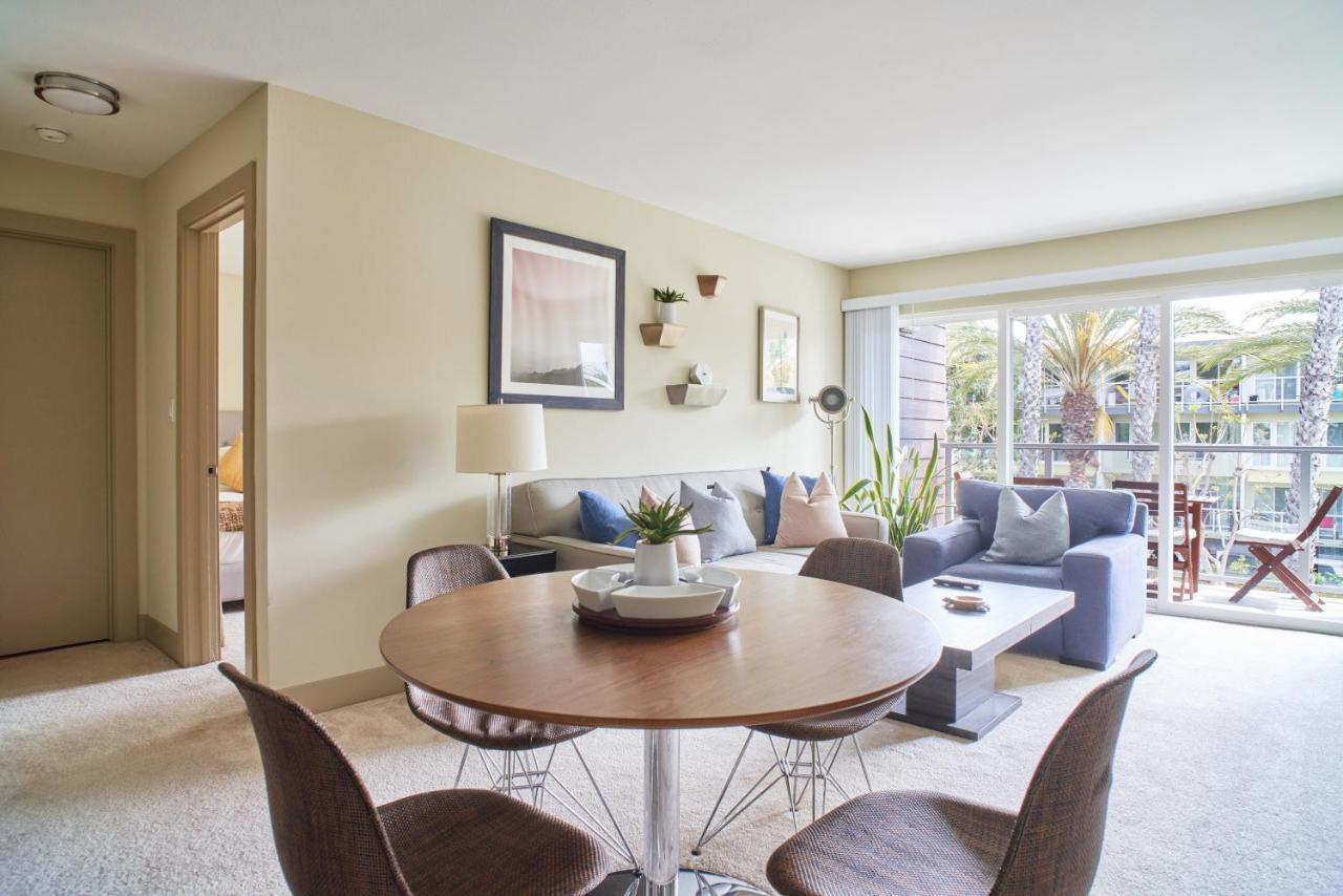 Breathtaking In The Heart Of Marina Del Rey/ Venice Apartamento