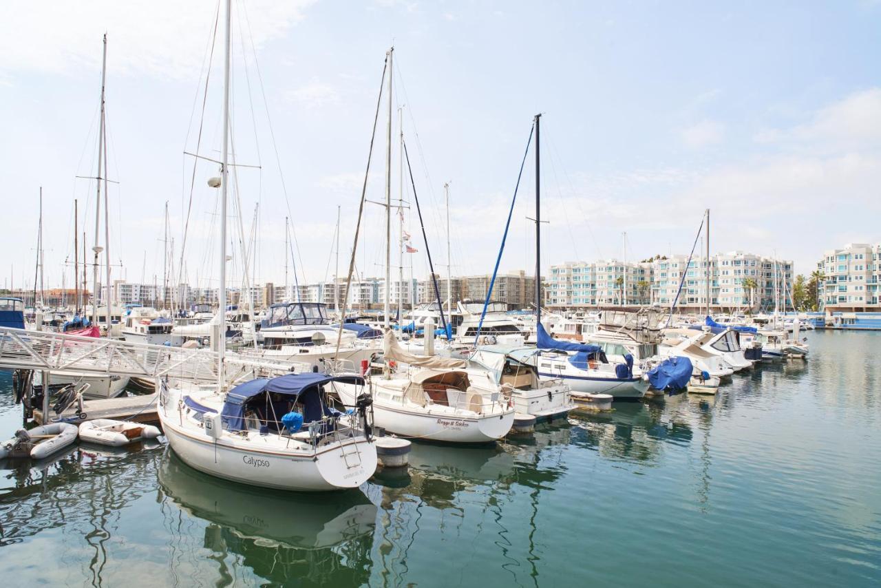 Breathtaking In The Heart Of Marina Del Rey/ Venice Apartamento