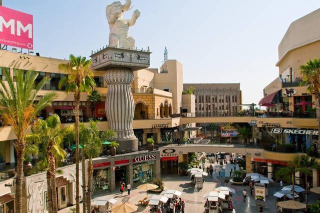 Spacious Hollywood 2br Near Dolby Theater Los Angeles