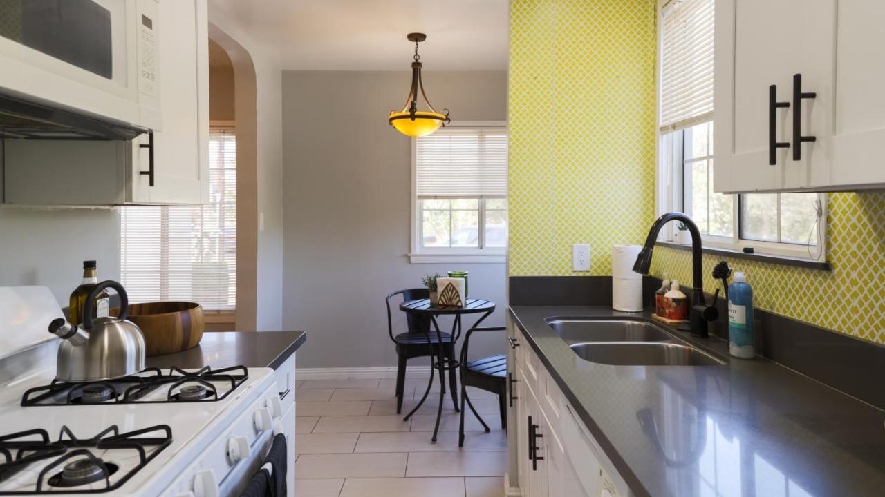 3br 2bthr House In Culver City-midcity Los Angeles